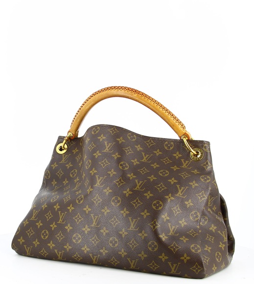 Louis Vuitton Artsy MM Monogram Canvas Tote - Picture 2 of 5
